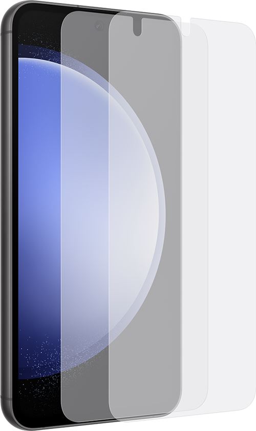 Film de protection pour Samsung Galaxy S23 FE Transparent