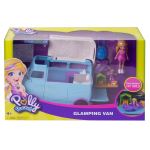 Playset Polly Pocket Le Van Aventure