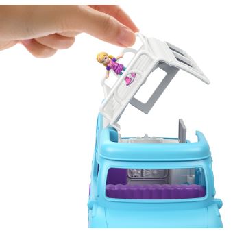 Playset Polly Pocket Le Van Aventure