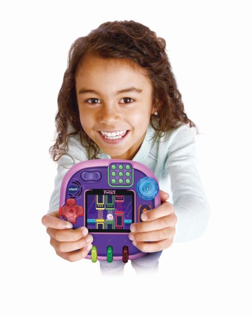 Jeu éducatif Console Rockit Twist Rose Vtech État correct - VTech reconditionné disponible sur Fnac