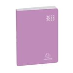 Agenda journalier Exacompta 2022 2023 Forum Soft Harmony Modèle aléatoire