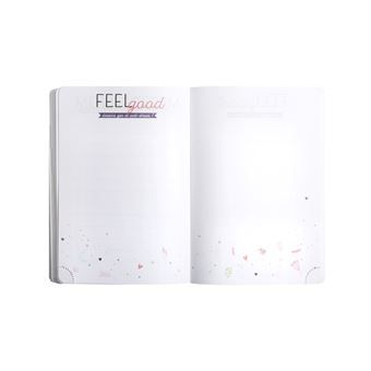 Agenda journalier Exacompta 2022 2023 Forum Soft Harmony Modèle aléatoire