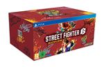 Street Fighter 6 Collector's Edition PS4