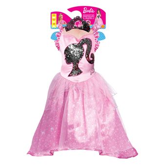 Déguisement enfant Luxe Rubie's France Barbie Princesse Paillettes