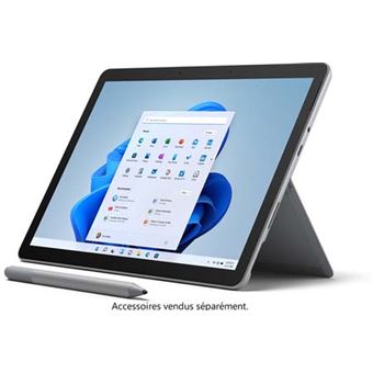 PC Portable Microsoft Surface Go 3 10.5