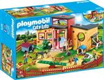 Playmobil City Life La pension des animaux 9275 Pension des animaux