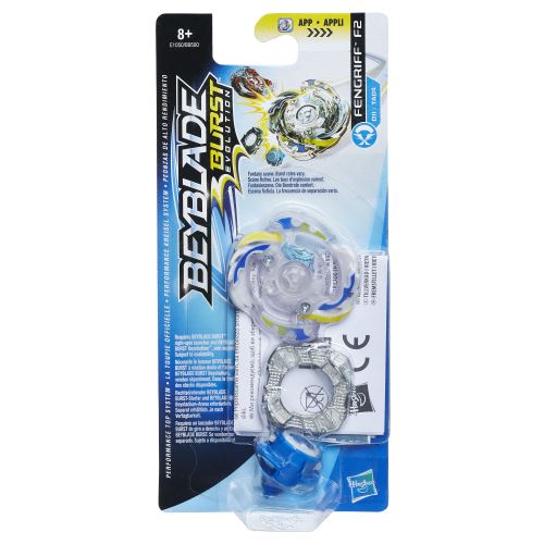 Toupie Fengriff F2 Beyblade Burst