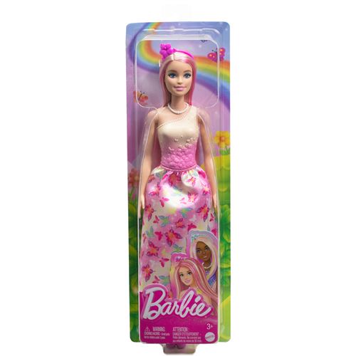 Poupée Barbie Fantaisie Rose