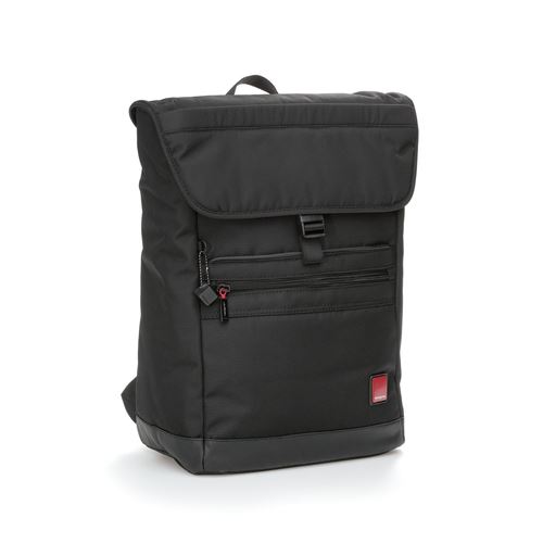 Sac à Dos Hedgren Cocoon Billowy - Femme - Noir - 100% Polyester - Neuf