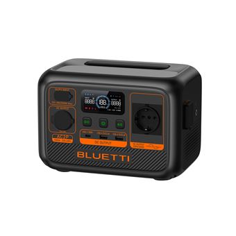 Station électrique portable Bluetti AC2P 300 W Noir - 1
