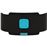 Ceinture d'électrostimulation abdominale Slendertone Abs8 Homme et femme Noir et Bleu_0