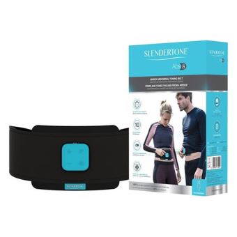 YOOUOOK EMS Smart Ceinture Abdominale,Electrostimulateur Musculaire