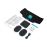 Ceinture d'électrostimulation abdominale Slendertone Abs8 Homme et femme Noir et Bleu_2