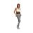Ceinture d'électrostimulation abdominale Slendertone Abs8 Homme et femme Noir et Bleu_5
