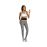 Ceinture d'électrostimulation abdominale Slendertone Abs8 Homme et femme Noir et Bleu_6