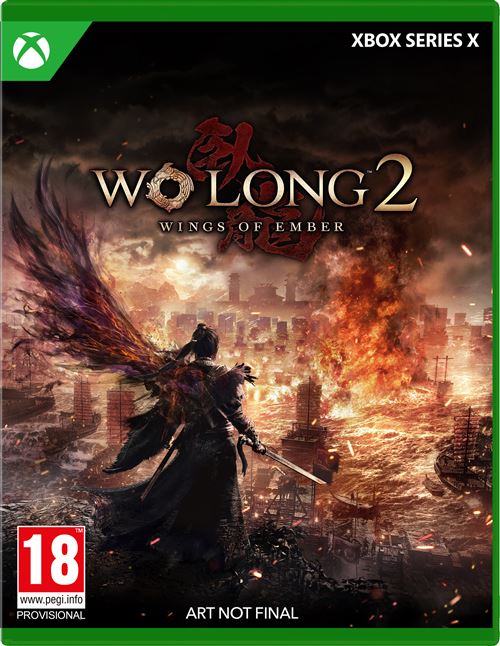 Wo Long™ 2: Wings of Ember Xbox Series X
