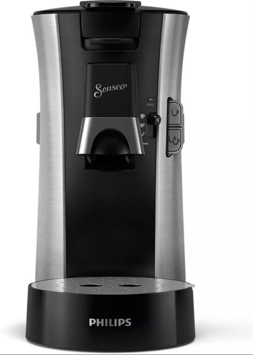 Cafetière à dosette Philips Senseo Select CSA250/11 1450 W Noir