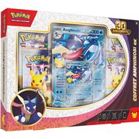 Cartes à collectionner Pokémon 30A Coffret Amphinobi-ex