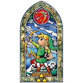 The Legend of Zelda - Puzzle Link Hero's Bow