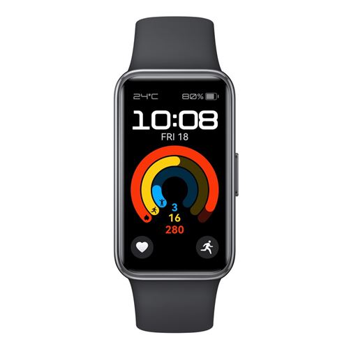 Bracelet connecté Huawei Band 9 Noir étoilé