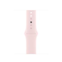 Bracelet Sport Band pour Apple Watch 41 mm Rose Taille S/M