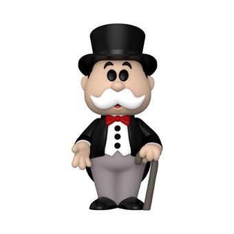 Figurine Funko Vinyl Soda Mr. Monopoly with Chase Modèle aléatoire