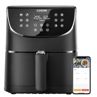 Friteuse à air Cosori Smart Chef Edition KOSP0005EUN 1700 W Noir