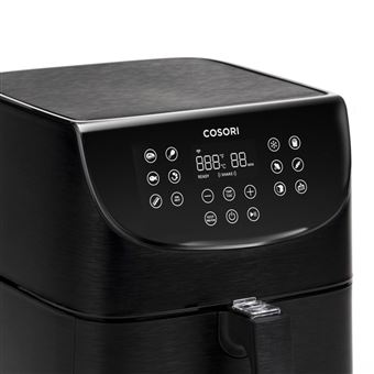 Friteuse à air Cosori Smart Chef Edition KOSP0005EUN 1700 W Noir