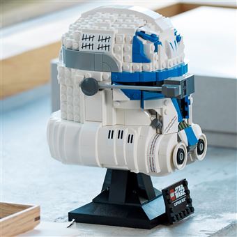 LEGO® Star Wars 75349 Le casque du Capitaine Rex