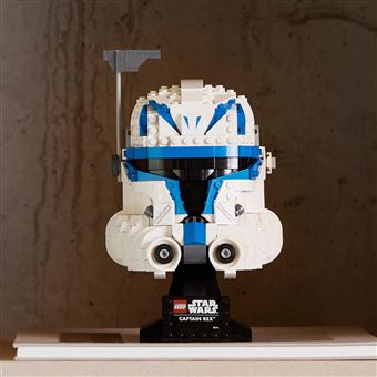 LEGO® Star Wars 75349 Le casque du Capitaine Rex