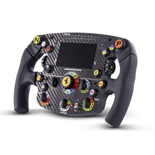 Volant Thrustmaster Sf1000 Edition Ferrari