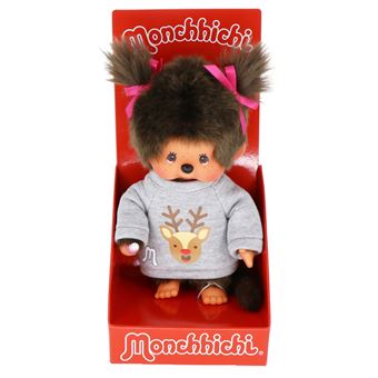 Peluche Monchhichi Rennes Peluche Insolite Achat Prix Fnac
