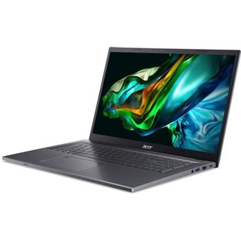 PC Portable Acer Aspire 5 15 A515-58GM-70QL 15.6" Intel Core i7-1355U 32 Go RAM 1024 To SSD Noir