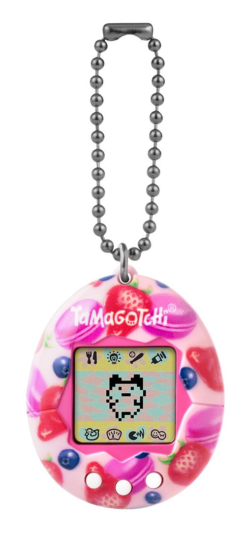 Jeu Électronique Bandai Tamagotchi Berry Delicious