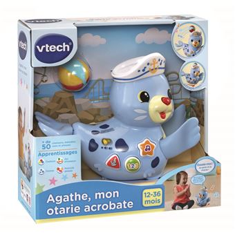 Agathe mon otarie acrobate Vtech Baby