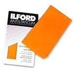 Chiffon antistatique Ilford Orange