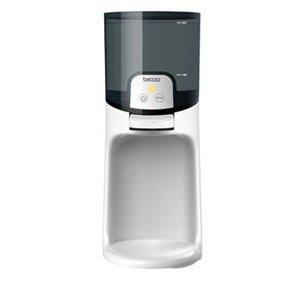 Chauffe-biberon BabyBrezza Instant Warmer Blanc et Noir