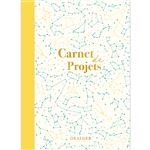 Carnet de projets Draeger A5 Jaune