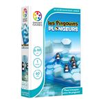 Jeu de réflexion Smartgames Les pingouins plongeurs