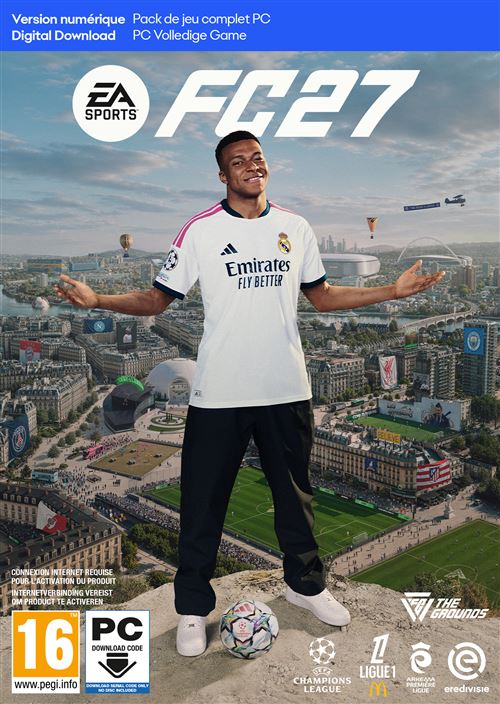 EA SPORTS FC 27 Jeu PC - vue 2