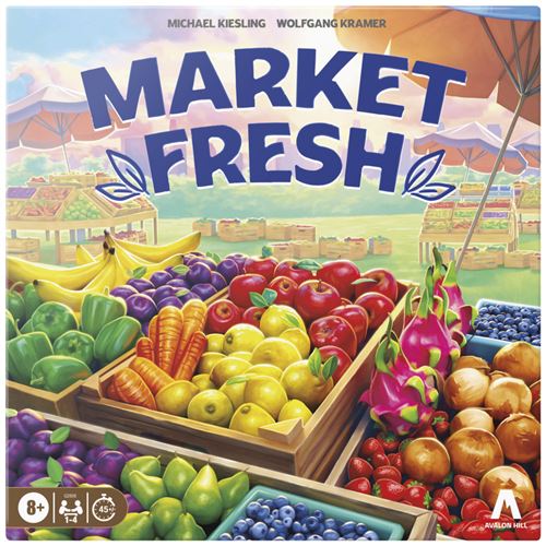 Jeu de rôles Hasbro Market Fresh