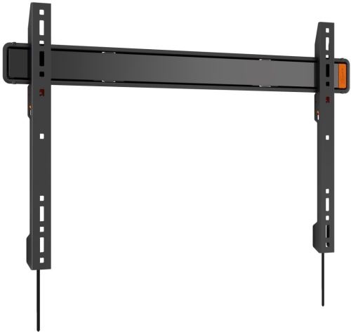 Support TV fixe Vogel’s WALL Noir pour TV 40-100