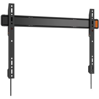Support TV fixe Vogel’s WALL Noir pour TV 40-100"