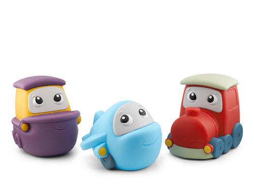 Coffret Mes Premiers Tonies En voyage pour Conteuse Toniebox - Tonies