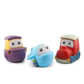 Coffret Mes Premiers Tonies En voyage pour Conteuse Toniebox