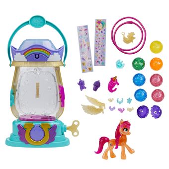 Univers miniature My Little Pony Sunny Et La Lanterne Magique