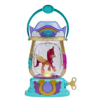 Univers miniature My Little Pony Sunny Et La Lanterne Magique