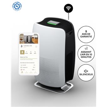Purificateur d'air Mill Silent Pro Apsilent Blanc