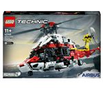 LEGO® Technic 42145 L’hélicoptère de secours Airbus H175