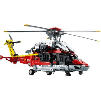 LEGO® Technic 42145 L’hélicoptère de secours Airbus H175